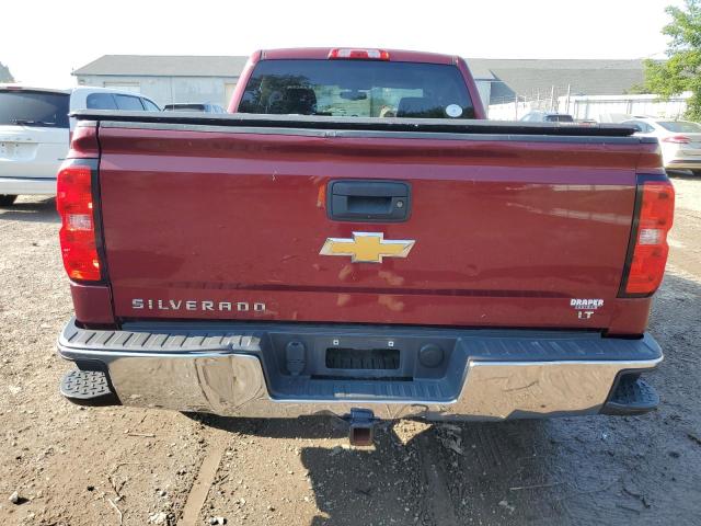 2017 CHEVROLET SILVERADO 1GCVKREC6HZ248509