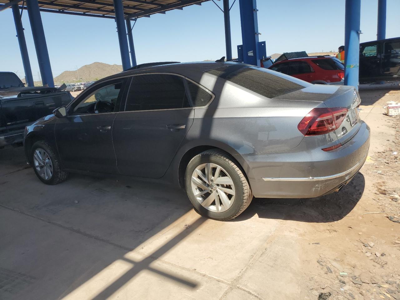 Volkswagen Passat se 2018