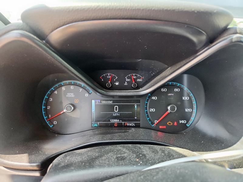 2017 CHEVROLET COLORADO L - 1GCGSCEN4H1261054