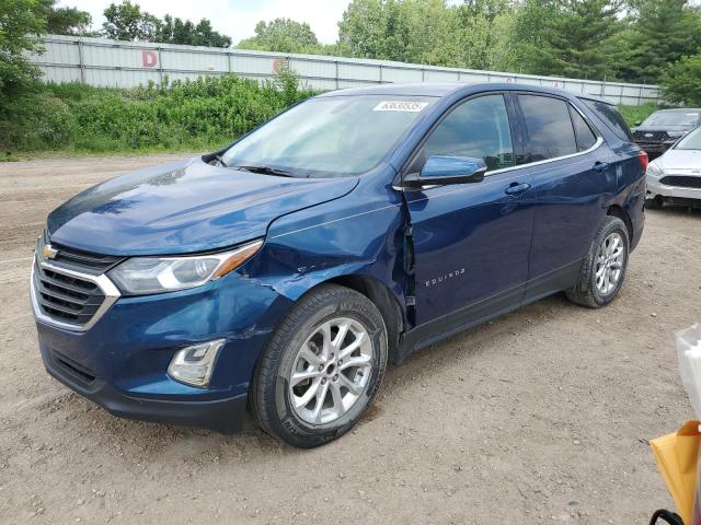 2019 CHEVROLET EQUINOX LT - 2GNAXKEV7K6274118