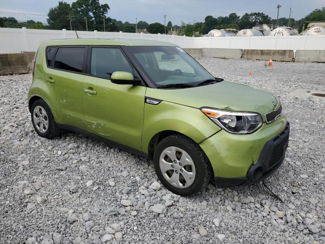 2015 KIA SOUL - KNDJN2A20F7813372