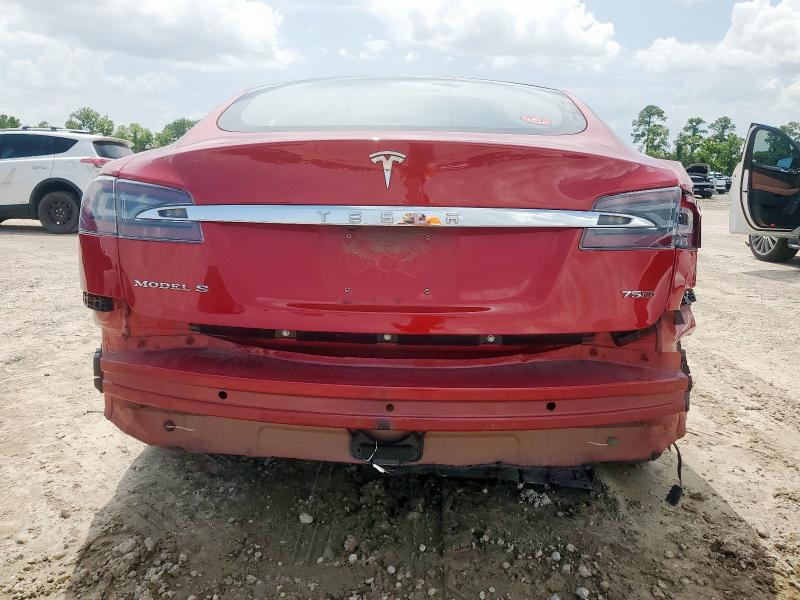 2018 TESLA MODEL S - 5YJSA1E2XJF285587