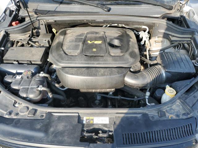 2018 DODGE DURANGO GT 1C4RDHDG9JC412855