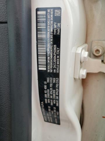 2018 JEEP RENEGADE SPORT ZACCJBAB4JPH28826