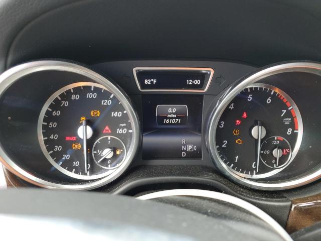 2015 MERCEDES-BENZ GL 450 4MA 4JGDF6EE5FA514609