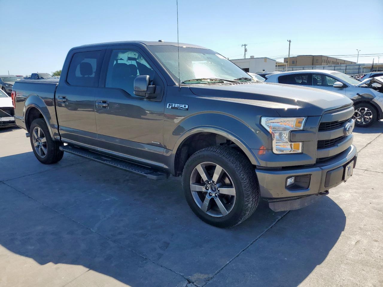 FORD F-150 SUPERCREW