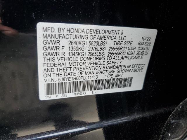 2023 ACURA MDX A-SPEC 5J8YE1H00PL011413