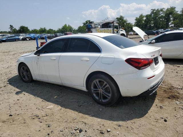 2020 MERCEDES-BENZ A 220 W1K3G4EB5LJ219261