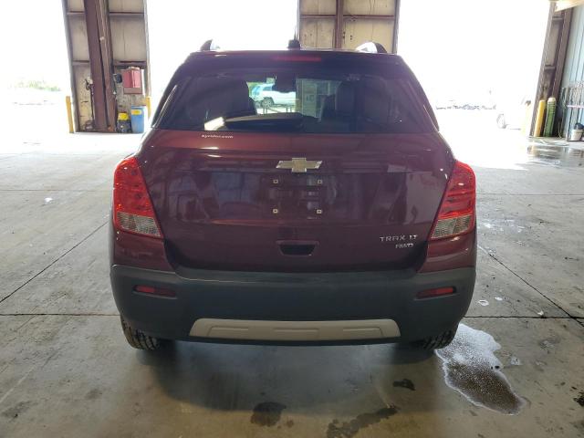 2016 CHEVROLET TRAX 1LT 3GNCJPSB5GL155665