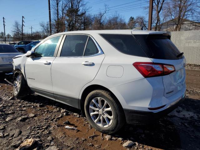 2021 CHEVROLET EQUINOX LT - 3GNAXKEV4MS154555