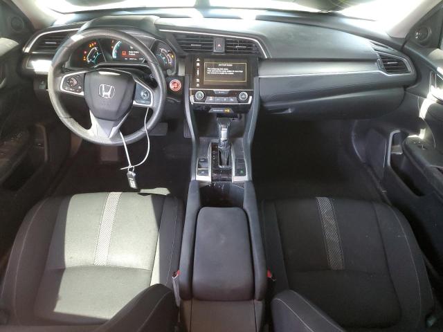 2018 HONDA CIVIC EX 2HGFC2F7XJH520707