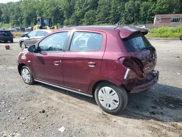 2020 MITSUBISHI MIRAGE ES ML32A3HJ0LH010587