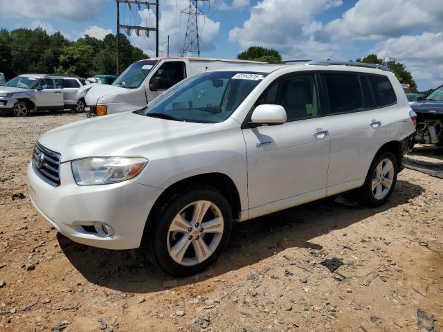 TOYOTA HIGHLANDER LIMITED