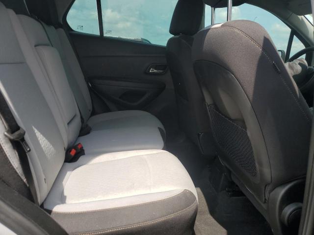 2019 CHEVROLET TRAX LS 3GNCJKSB1KL133559