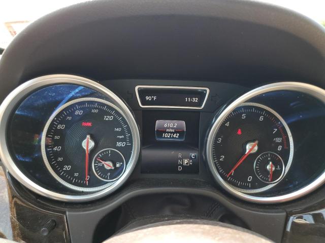 2017 MERCEDES-BENZ GLE 350 4M 4JGDA5HB0HA895119