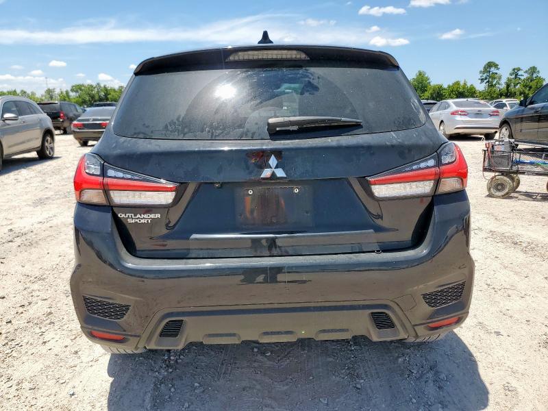 2021 MITSUBISHI OUTLANDER JA4APUAU1MU027662