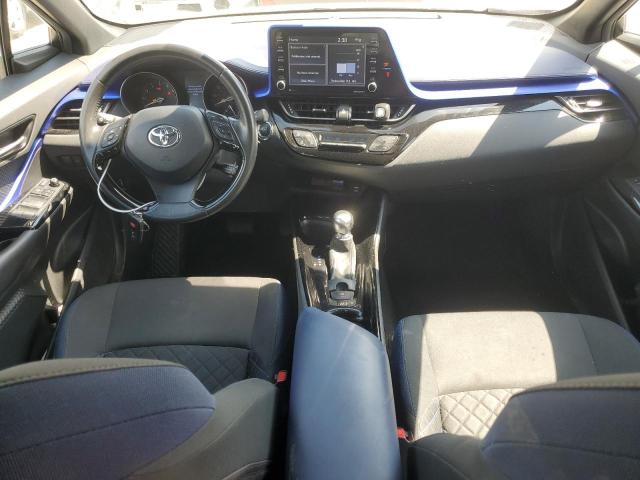 2020 TOYOTA C-HR XLE - NMTKHMBX3LR103738
