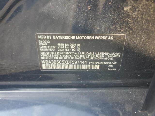 2013 BMW 328 I - WBA3B5C5XDF597444