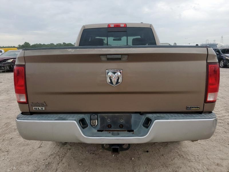 2010 DODGE RAM 1500 - 1D7RB1GP5AS110905