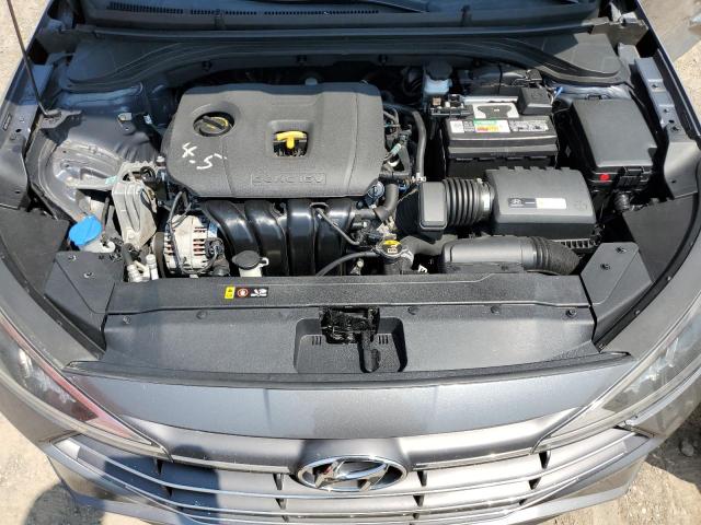 2019 HYUNDAI ELANTRA SE - 5NPD84LF2KH421967