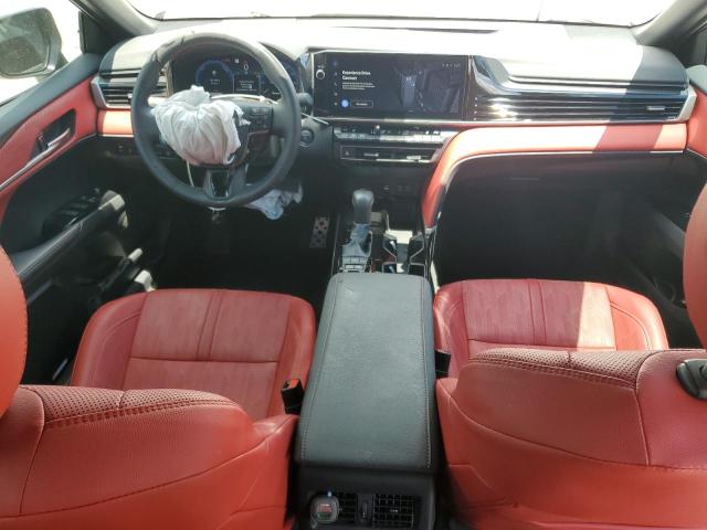 2025 TOYOTA CAMRY XSE 4T1DAACK0SU504542