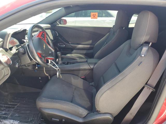 2015 CHEVROLET CAMARO LT 2G1FC1E34F9285755