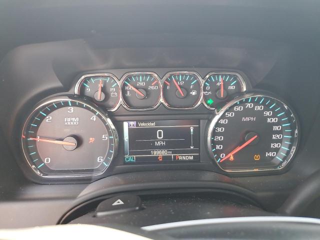 2016 CHEVROLET SUBURBAN C 1GNSCGKC1GR186001