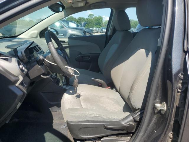 2016 CHEVROLET SONIC LS 1G1JA6SH7G4166308