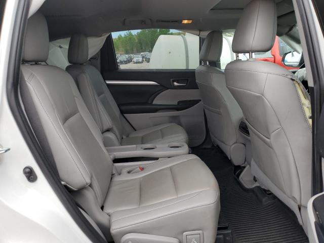 2019 TOYOTA HIGHLANDER - 5TDJZRFH9KS618851