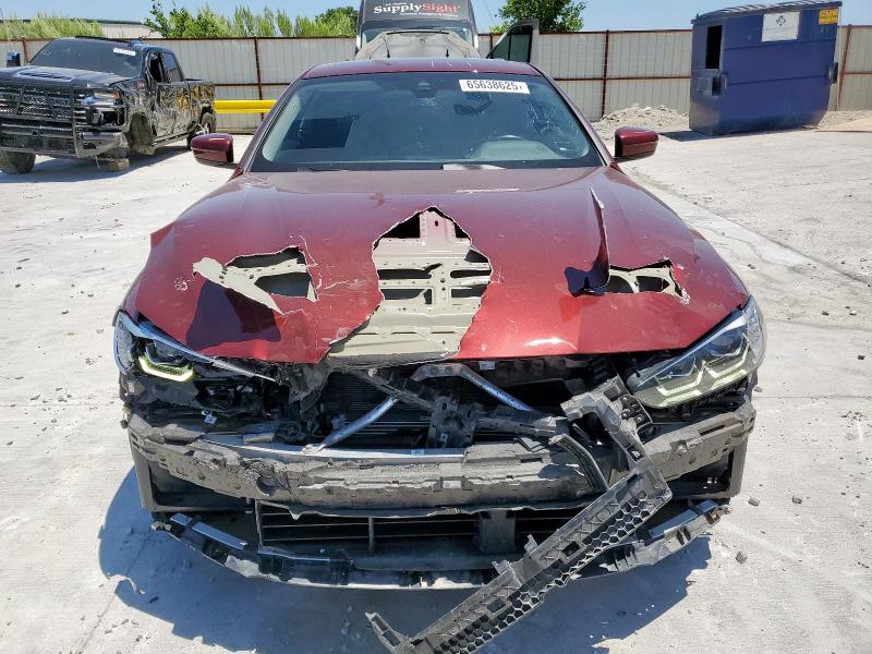 2023 BMW 430I WBA53AP08PCL09424