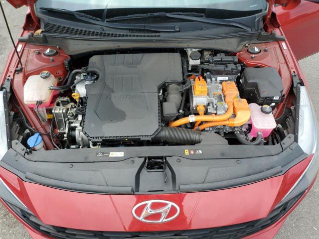 2023 HYUNDAI ELANTRA BL KMHLM4AJ7PU039134