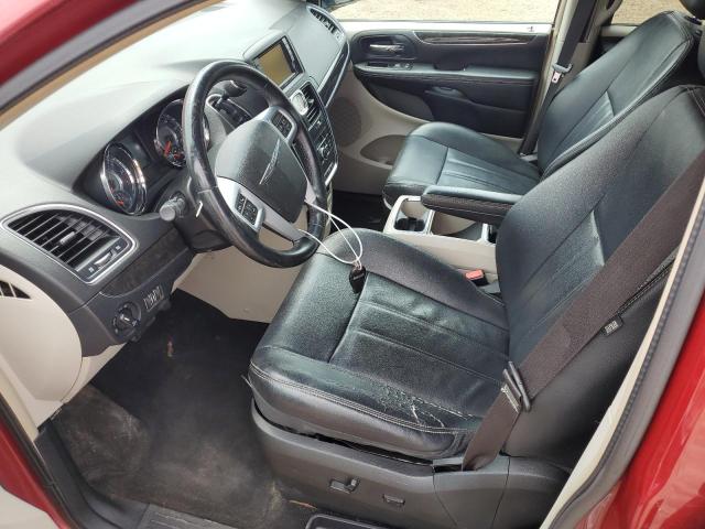 2014 CHRYSLER TOWN & COU - 2C4RC1BG9ER159028