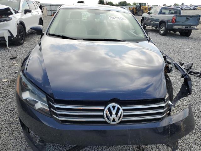 2012 VOLKSWAGEN PASSAT SE - 1VWBH7A32CC018499