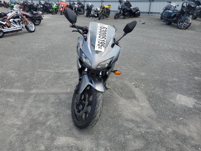 2015 HONDA CBR500 R MLHPC4468F5201388