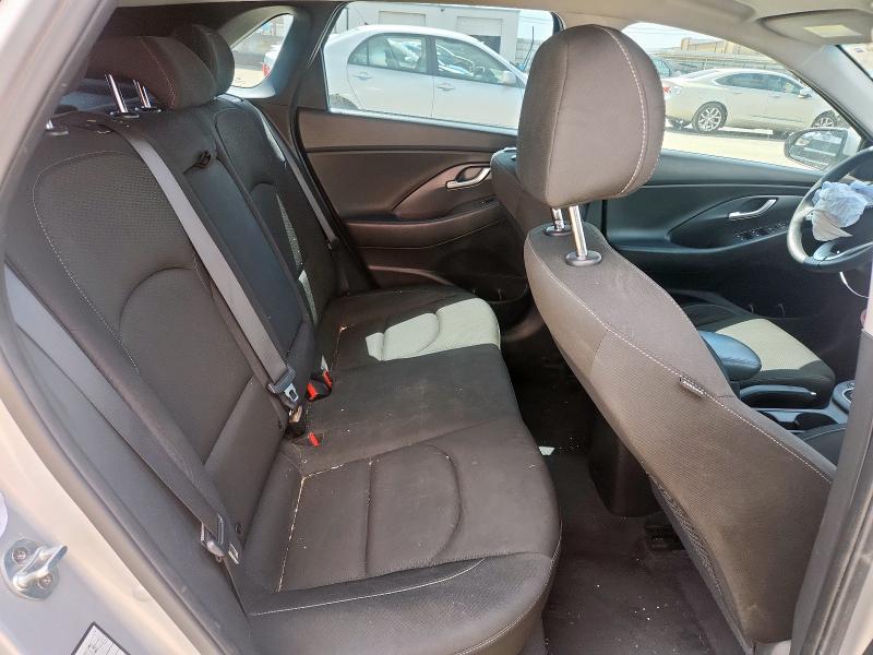 2018 HYUNDAI ELANTRA GT KMHH35LEXJU067368