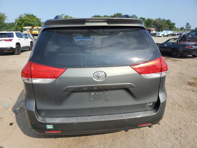 2014 TOYOTA SIENNA XLE - 5TDYK3DCXES498652