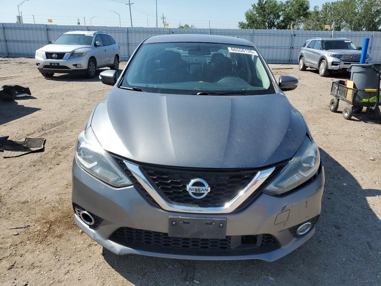 NISSAN SENTRA S
