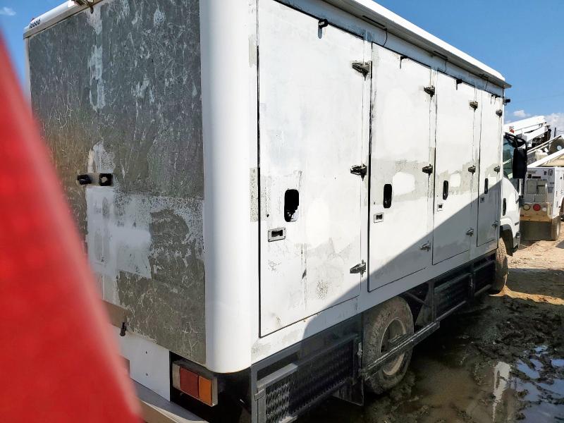 ISUZU NPR 2016 white  gas 54DB4W1BXGS807197 photo #4