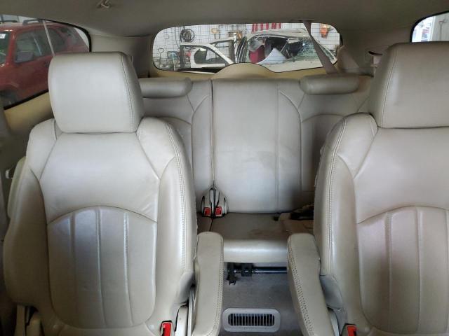 2011 BUICK ENCLAVE CX - 5GAKVCED2BJ207124