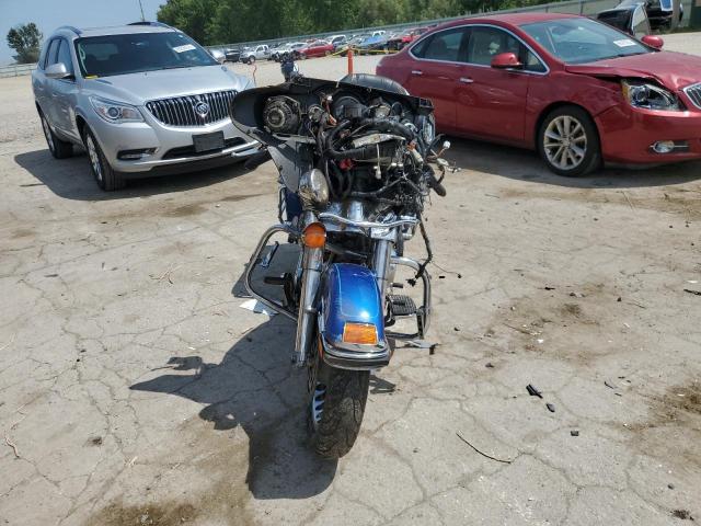 2009 HARLEY-DAVIDSON FLHTC 1HD1FF4149Y664100