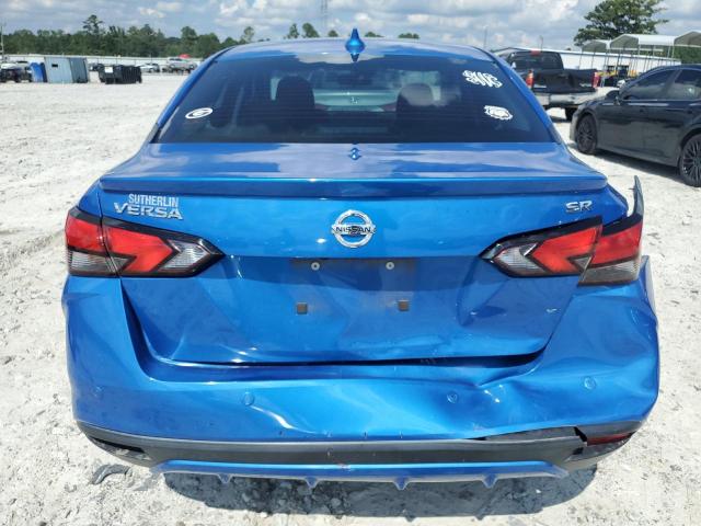 2020 NISSAN VERSA SR 3N1CN8FVXLL874298