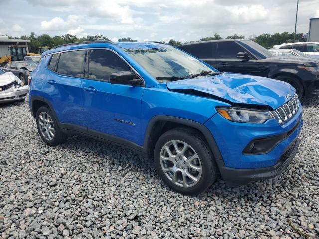 2022 JEEP COMPASS LATITUDE LUX #3301828330