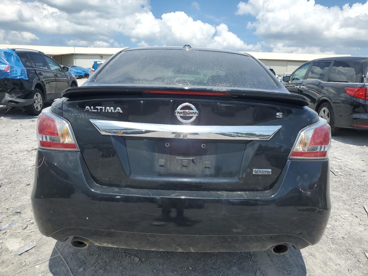 NISSAN ALTIMA 2.5