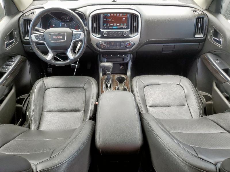 2018 GMC CANYON SLE 1GTG5CEN7J1282753