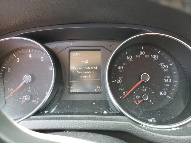 2019 VOLKSWAGEN PASSAT WOL 1VWLA7A31KC007064