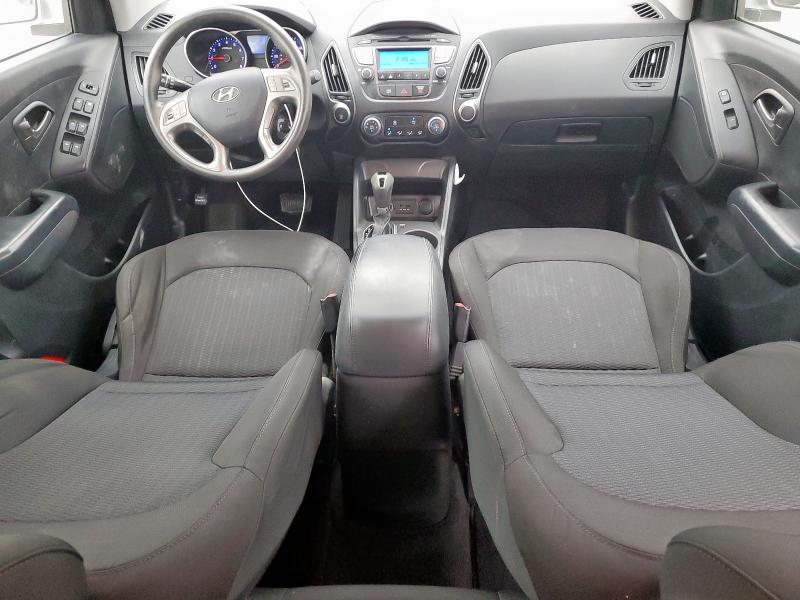 2014 HYUNDAI TUCSON GLS - KM8JT3AFXEU945937