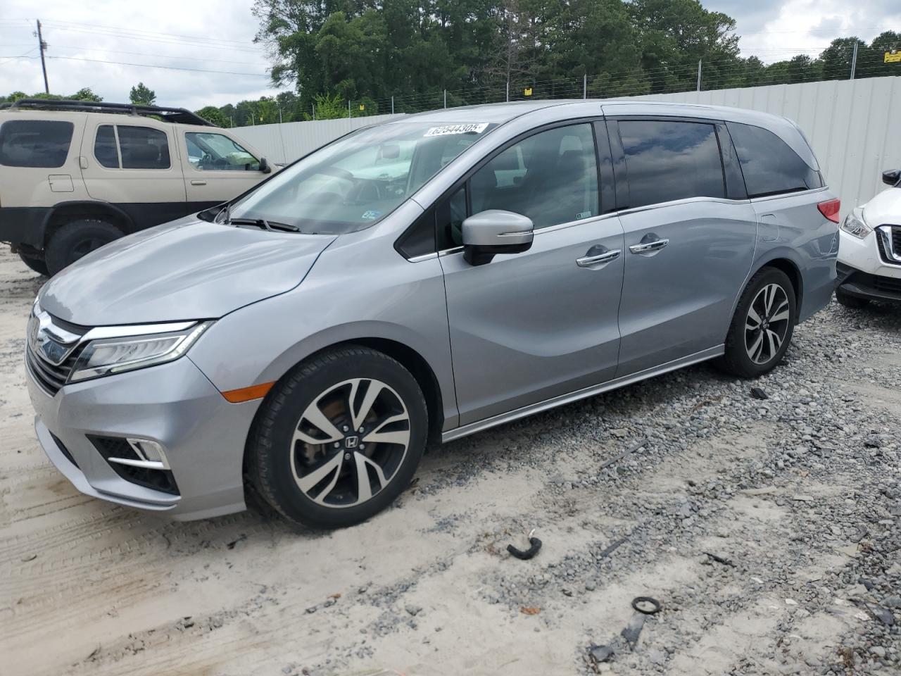 HONDA ODYSSEY ELITE