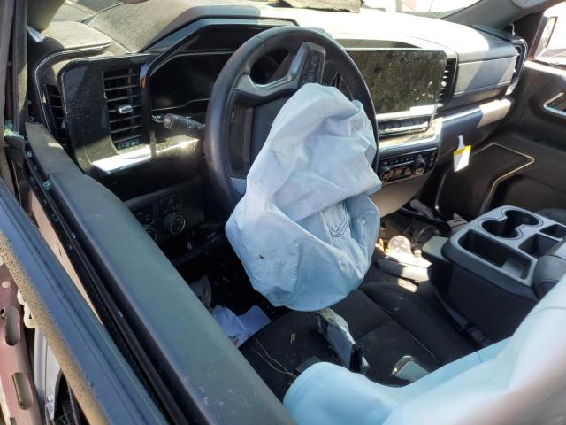 2024 CHEVROLET SILVERADO 3GCUDDED5RG382267