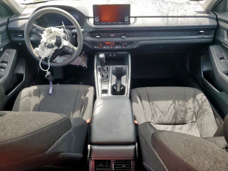 2025 HONDA ACCORD SE 1HGCY1F4XSA011222