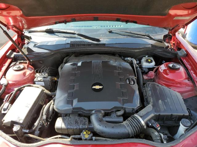 2015 CHEVROLET CAMARO LT 2G1FD1E32F9174523
